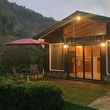Los Lagos Lodge Сан-Херардо-де-Дота Экстерьер фото