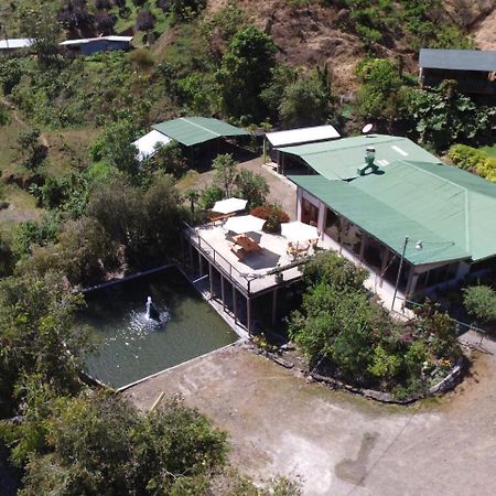 Los Lagos Lodge Сан-Херардо-де-Дота Экстерьер фото